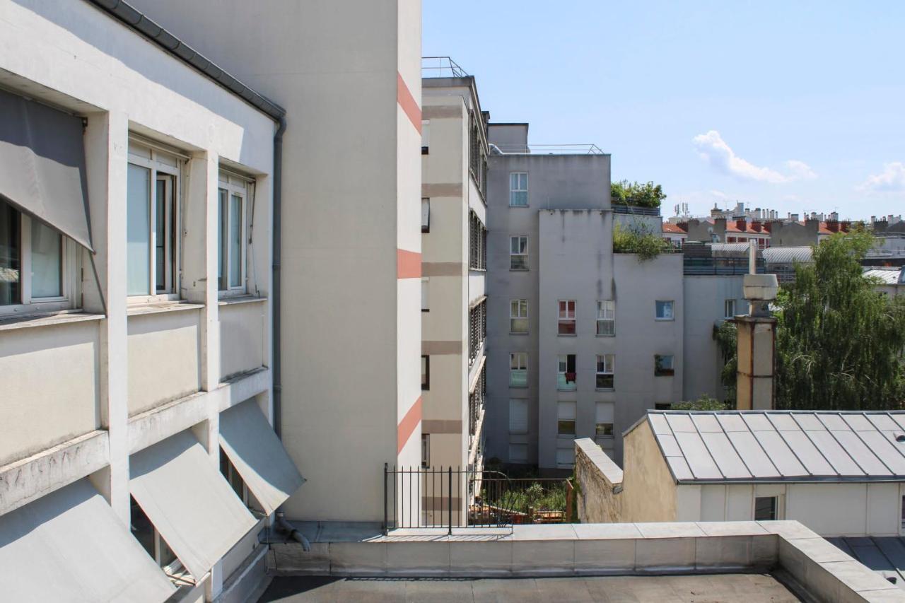 Spacious Bright 70m Family * Parijs