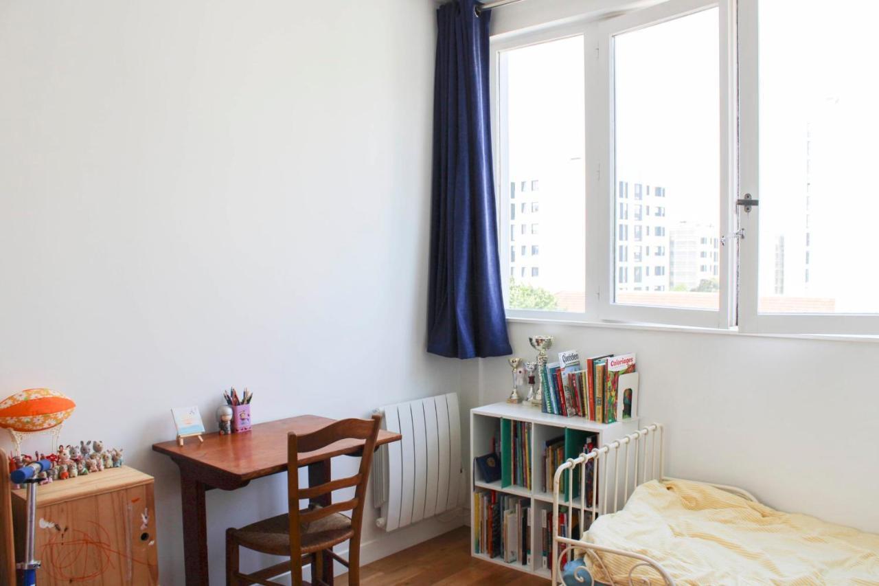 Appartement Spacious Bright 70m Family Parijs